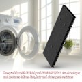 Pikkukuva 4 / 7: INF-suodatin kuivausrumpuun 4 kpl Whirlpool 481010716911 Sort