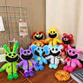 Pikkukuva 3 / 3: Smiling Critters pehmolelu, Smiling Critters pehmo, Smiling Critters pehmot lelu, Söpö CatNap DogDay täytetty eläin tyyny lapsille aikuisille