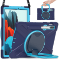 Miniatyrbild 1 av 5: För Samsung Galaxy Tab S7 Plus Fe Fodral Magnetiskt Ställ Skydd med Pennhållare För Galaxy Tab S6 Lite Tab A 10.1 A 8 A7 10.4 Fodral Purple Blue Tab A7 T500 505 507
