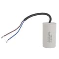CBB60 Motorstartkondensator 450V 20uF Mikrofarad Kondensator med Tråd