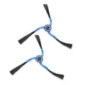 2 STK Sidebørste til Samsung Navibot Robot SR8845 SR8855 SR8895 SR8980 VC-RM72VR Støvsuger Erstatning 2025