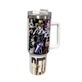 Miniatyrbillede 1 af 2: 1200ml 304 Rustfrit Stål Taylor Kaffekopper Tumbler Rejse Bilkop C