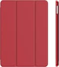 Etui for iPad (9,7-tommer, 2018/2017-modell, 6./5. generasjon), Smart Cover Auto Wake/Sleep Red