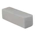 Sofa Armlenepute Sofaer Armlene med Avtakbart Vaskbart Putetrekk Lenden Light Gray
