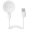 Miniatyrbillede 3 af 5: Dock Oplader Til Huawei Watch Gt / Gt2 / Honor Watch Magic 2 Trådløs Usb Hurtig Opladningskabel Base Magnetisk Ur Oplader