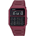 Pikkukuva 1 / 4: CASIO kello CA-53WF-4BEF Röd