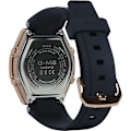 Miniatyrbillede 2 af 4: Ur - Casio - MSG-B100G-1AER - Kvarts - Analog - Sort plastrem sort