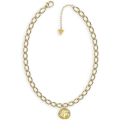 Miniatyrbild 1 av 3: Halsband - Gold Steel - Guess - JUBN01432JWYGT/U