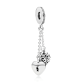 Miniatyrbillede 1 af 4: Charm - Pandora - 797642CZ - Sølv - Kvinde - Voksen