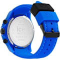 Miniatyrbillede 4 af 4: Herreur ICE WATCH Quartz Chronograph Silikonerem Blå 019840 Blå