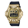 Miniatyrbillede 2 af 2: Ur - G-Shock - GM-6900G-9ER - Gul - Resin - Digital Gul