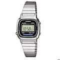 Miniatyrbillede 1 af 3: CASIO Quartz Chronograph Watch LA670WEA1EF