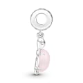 Miniatyrbillede 3 af 6: Kvinders vedhæng 798939C02 Rosa