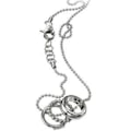 Miniatyrbillede 1 af 3: Halskæde - Dolce Gabbana - DJ0663 - Stål - Sølv - Kvinde Pengar