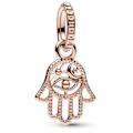 Miniatyrbillede 1 af 4: Kvinders vedhæng 789144C00 Rosa