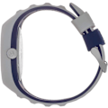 Pikkukuva 3 / 4: Kello - ICE WATCH - P. Leclercq Grey Blue Medium - Silikoni/Muovi - Vedenpitävyys 10 Atm - Urheilullinen Kvartsrörelse