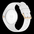 Miniatyrbillede 4 af 4: Ur - Ice Watch - 020636 - Quartz - Analog - Hvid Silikone 34mm hvid