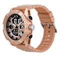 Miniatyrbillede 2 af 6: Ur - Armani Exchange - AX2967 - Ip-rosé - 46 mm - Vandtæt 10 bar Ip-rosé
