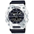 Miniatyrbillede 1 af 4: CASIO GA-900GC-7AER Herreur Quartz Analog Digital plastikrem Flerfarvet Flerfärgad