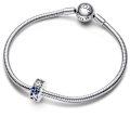 Miniatyrbillede 3 af 4: PANDORA Celestial Sun, Star & Moon Clip Charm 792681C01 Flerfärgad