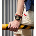 Miniatyrbild 4 av 4: CASIO Klocka G -SHOCK - Chockbeständig - Multifunktionell - Svart
