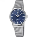 Miniatyrbillede 1 af 2: Ur - FESTINA - F20258/3 - Milanese mesh stål - 30m vandtæt - Blå skive Blå