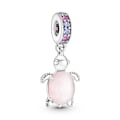 Miniatyrbillede 1 af 6: Kvinders vedhæng 798939C02 Rosa