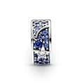 Miniatyrbillede 2 af 4: PANDORA Celestial Sun, Star & Moon Clip Charm 792681C01 Flerfärgad