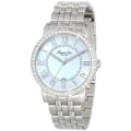 Miniatyrbillede 1 af 4: Ur - Kenneth Cole - KC4973 - Quartz - Analog - Hvid Stål