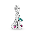 Miniatyrbillede 1 af 4: Charm - Fossil - 798371NCC - Metal - Kvinde - Voksen