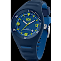Miniatyrbillede 3 af 4: Ur - Ice Watch - 020613 - Kvarts - Analog - Blå Silikone - 10 bar Blå