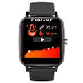 Miniatyrbillede 1 af 4: Radiant urremme RAS10201 Queensboro Bluetooth Connection Pack