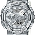 Pikkukuva 2 / 4: Casio G-Shock GM-110SCM-1AER Camouflage Skeleton Series -kello – 2020 L