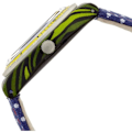 Miniatyrbillede 3 af 4: Ur - Swatch - YGS7016 - Quartz - Analog - Blåt Læder