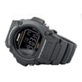 Miniatyrbillede 2 af 4: Ur - Casio - W-219H-8BVEF - Quartz - Digital - Sort plast grå