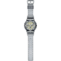 Miniatyrbillede 2 af 4: Ur - Casio - GMA-S120GS-8AER - Kvarts - Analog - Grå plastrem Grå