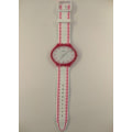Miniatyrbild 1 av 4: Klocka - Swatch - SVOP102 - Vit - Quartz - Analogisk Vit