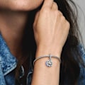 Pikkukuva 3 / 3: Charm - PANDORA - Kaksivärinen comet - Hopea - Ruusu - Aikuiset Två tonig