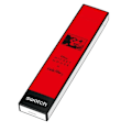Miniatyrbillede 4 af 4: Swatch ur MICKEY WHITE ON BLACK special edition KEITH HARING 41mm - Quartz - Resin - Unisex vit svart