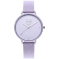 Miniatyrbillede 1 af 4: Ur - MR WONDERFUL - HAPPY HOUR WR - Violet - Kvarts - Analogue Lila