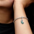 Pikkukuva 2 / 4: PANDORA Charm riipus Ariel Disney Pieni merenneito 792695C01 Flerfärgad