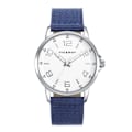 Pikkukuva 2 / 4: Kello - VICEROY - 401093-05 - Lapsi - Langaton Bluetooth-kaiutin - Nylon/nahkaranneke