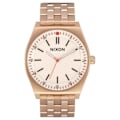 Miniatyrbild 1 av 2: Damklocka - Nixon - A11862761 - Kvarts - Ø 36 mm - Vattentät 10 Atm Rosa, brun