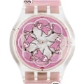 Miniatyrbillede 4 af 4: Montre - Swatch - Love Hands Supk108 JYTJ5 - Quartz - Analogique - Rose Multicolore Flerfärgad