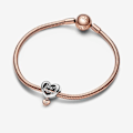 Miniatyrbild 3 av 3: Charm - PANDORA - Heart Love You Best Friend - Silver - Kvinna - Vuxen