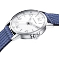 Pikkukuva 3 / 4: Kello - VICEROY - 401093-05 - Lapsi - Langaton Bluetooth-kaiutin - Nylon/nahkaranneke