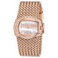 Miniatyrbillede 1 af 2: Dameur - Just Cavalli - R7253277002 - 37 mm - Stål - Vandtæthed 3 atm Vit