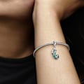 Pikkukuva 4 / 4: PANDORA Charm riipus Ariel Disney Pieni merenneito 792695C01 Flerfärgad