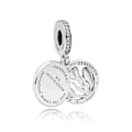 Pikkukuva 1 / 4: Charm - Pandora - 797825CZ - Hopea - Nainen - Aikuinen