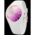 Miniatyrbillede 1 af 4: Ur - Ice Watch - 020636 - Quartz - Analog - Hvid Silikone 34mm hvid